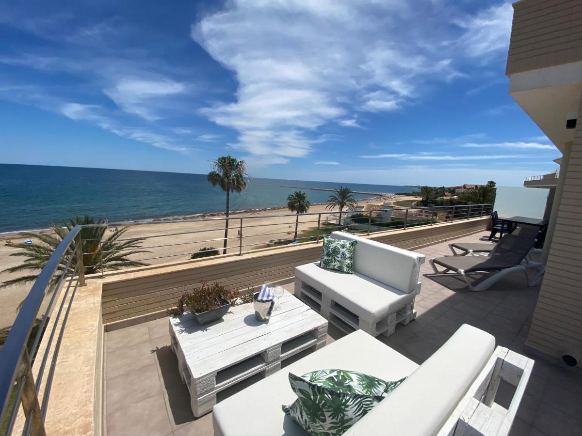 El Sueno - Marenia'S Dream Apartment Denia Ngoại thất bức ảnh