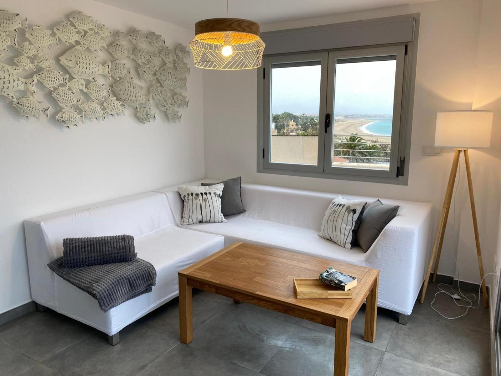 El Sueno - Marenia'S Dream Apartment Denia Ngoại thất bức ảnh