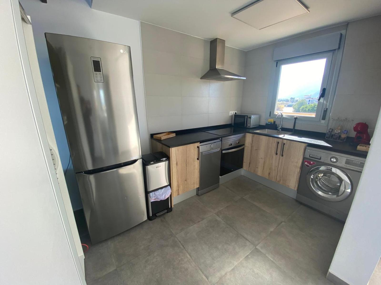 El Sueno - Marenia'S Dream Apartment Denia Ngoại thất bức ảnh