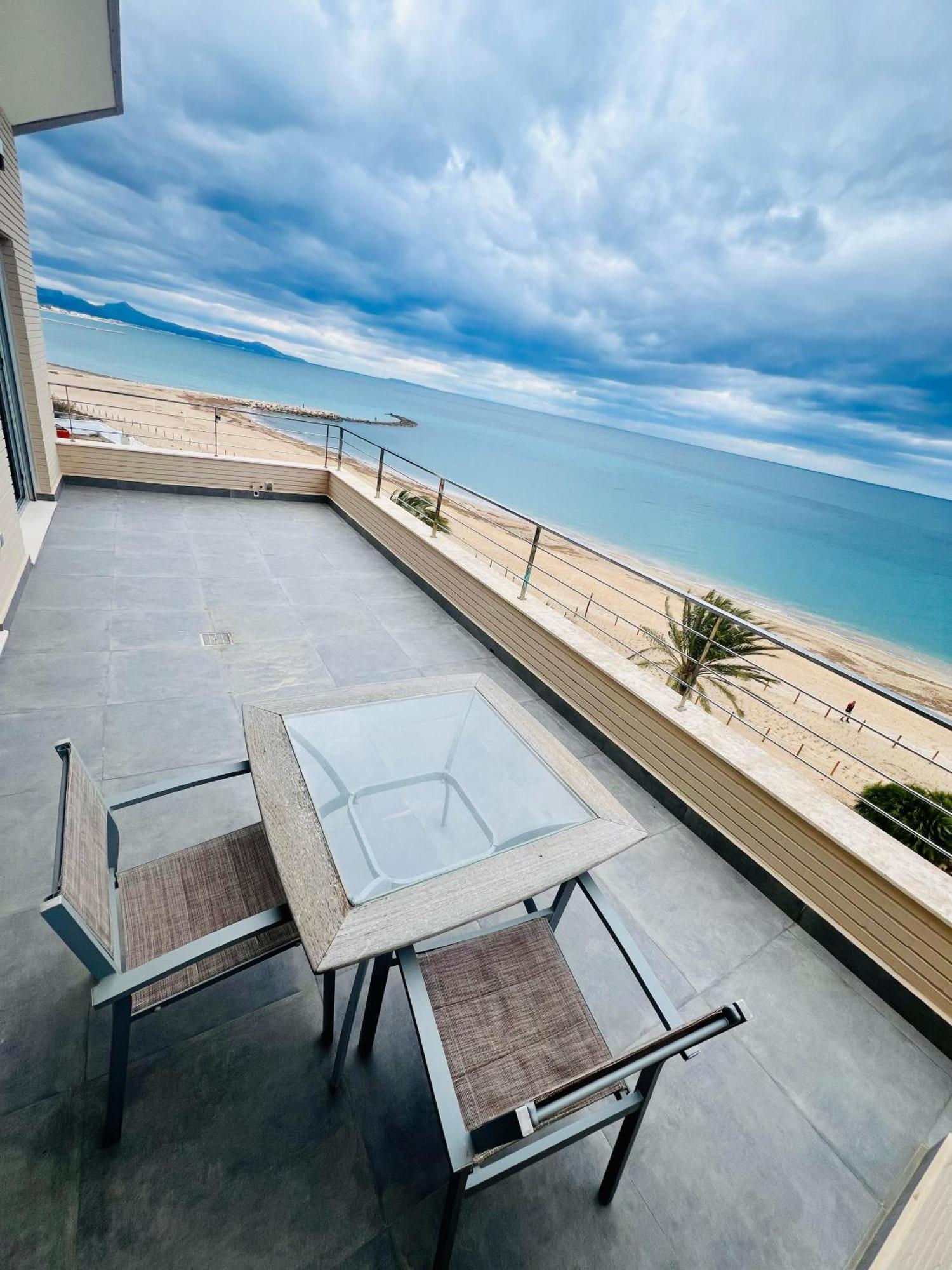 El Sueno - Marenia'S Dream Apartment Denia Ngoại thất bức ảnh