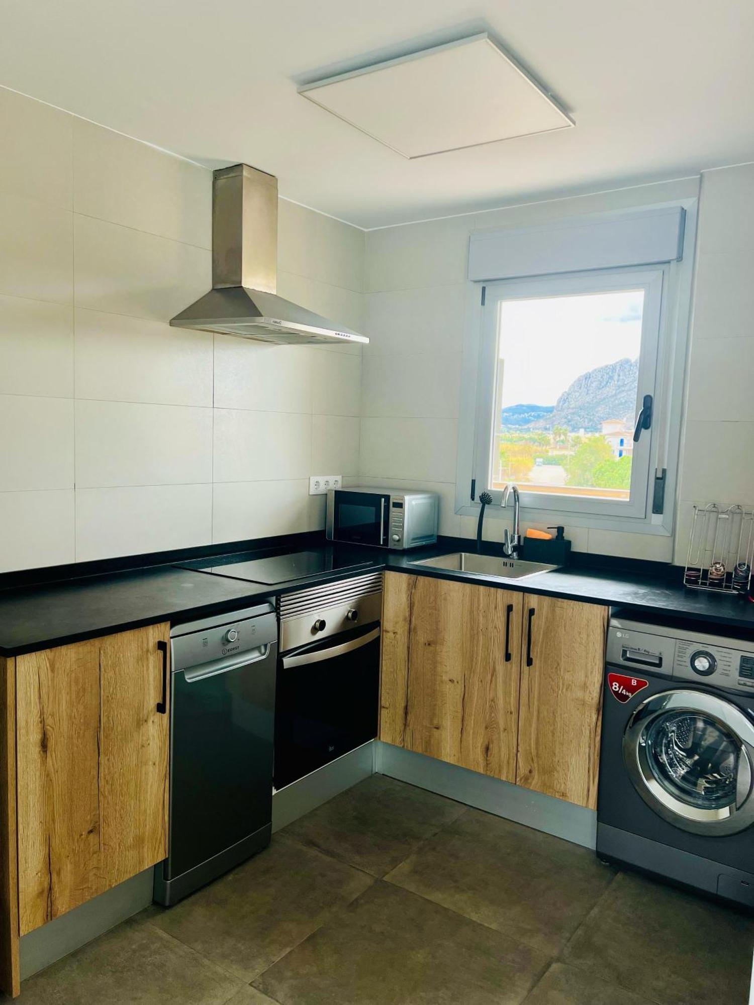 El Sueno - Marenia'S Dream Apartment Denia Ngoại thất bức ảnh