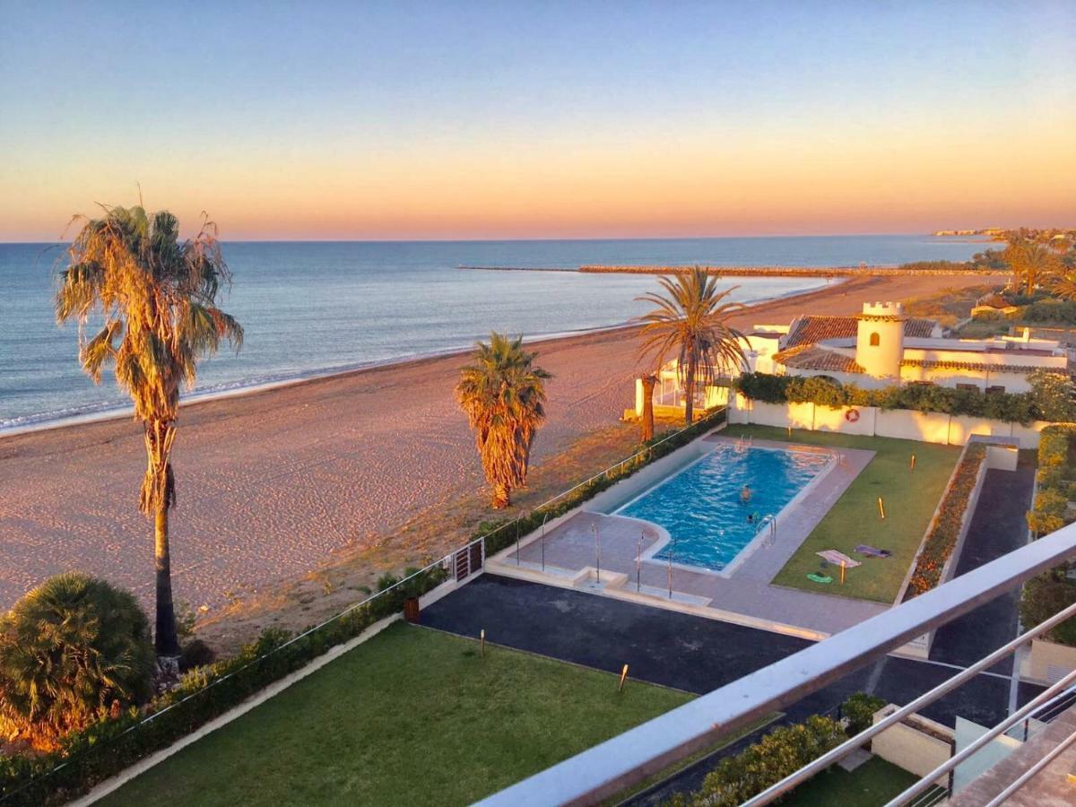 El Sueno - Marenia'S Dream Apartment Denia Ngoại thất bức ảnh
